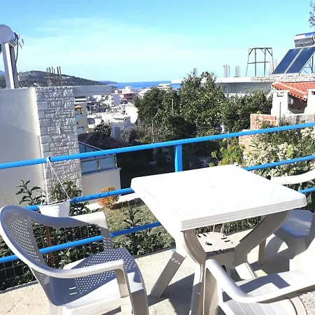 Rose Apartment Ksamil